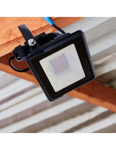 20312-Faro LED Chip Samsung  Colore Nero  -4