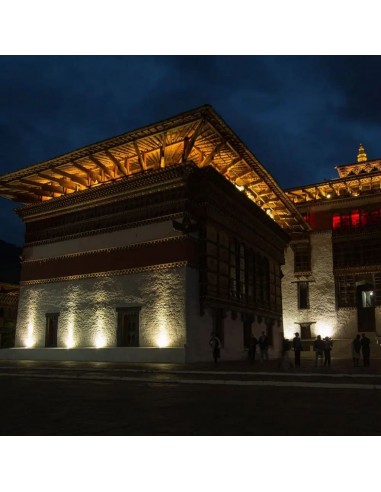 20312-Faro LED Chip Samsung  Colore Nero  -5