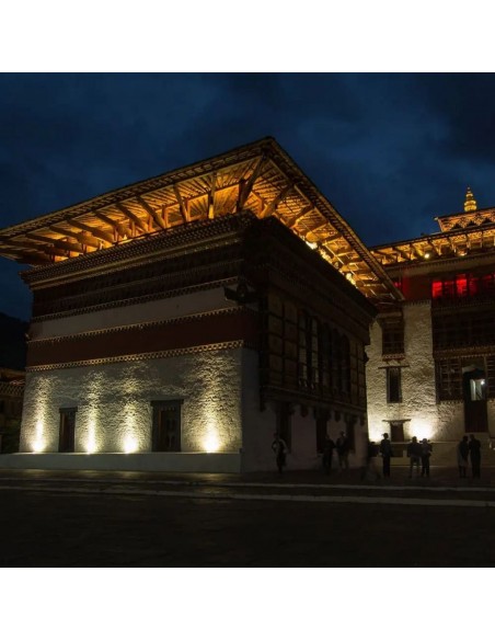 20312-Faro LED Chip Samsung  Colore Nero  -5