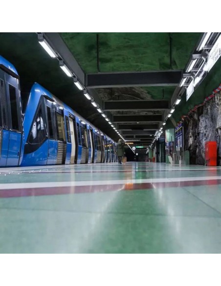 20367-Plafoniera LED Prismatica  LM/W cm -4