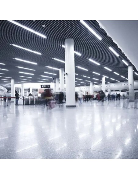 20367-Plafoniera LED Prismatica  LM/W cm -5