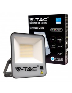 20405-Faro LED SMD Chip Samsung  LM/W Colore Nero  -1