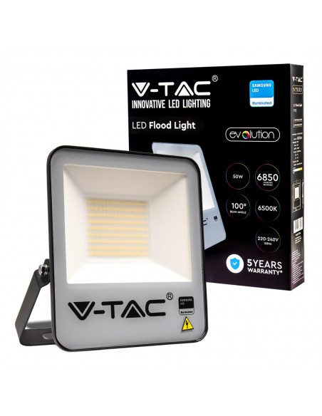 20405-Faro LED SMD Chip Samsung  LM/W Colore Nero  -1