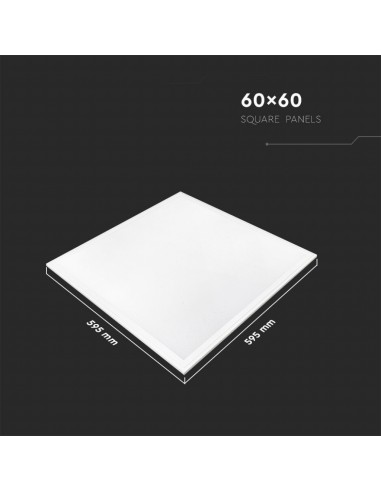 20419-Pannello LED Chip Samsung  LM/W da Incasso-3