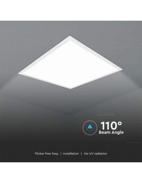 20419-Pannello LED Chip Samsung  LM/W da Incasso-7