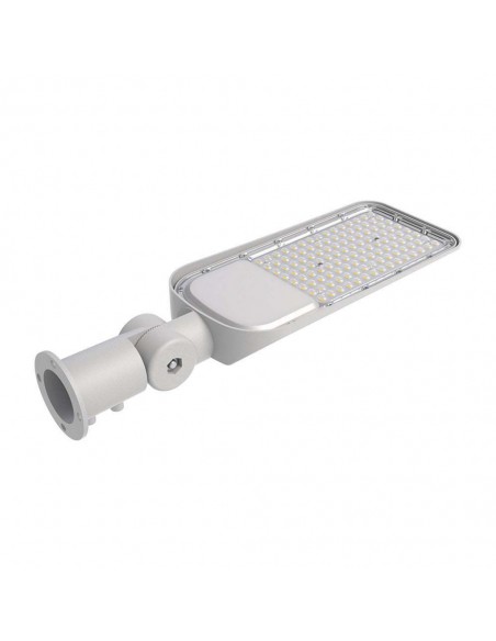 20423-Armatura Stradale LED Chip Samsung  LM/W Colore Grigio  -1