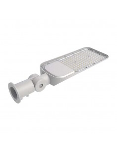20427-Armatura Stradale LED Chip Samsung  LM/W Colore Grigio  -1