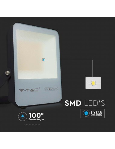 Faro LED Chip Samsung 50W 185LM/W...