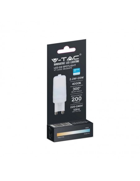 20487-Faretto LED Chip Samsung G -6