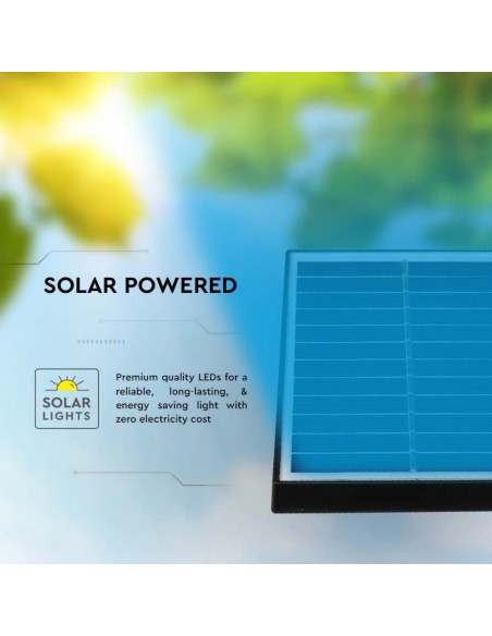 20488-x Faretti LED COB da Giardino  con Picchetti-6