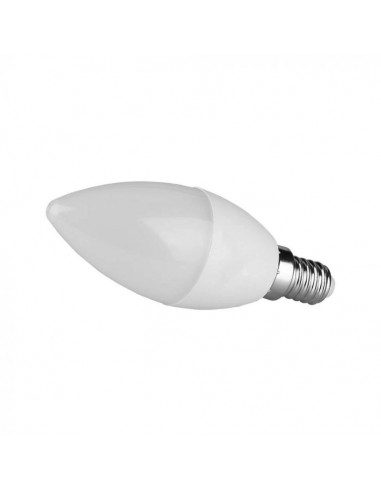 Lampadina LED E14 6.5W Candela 4000K