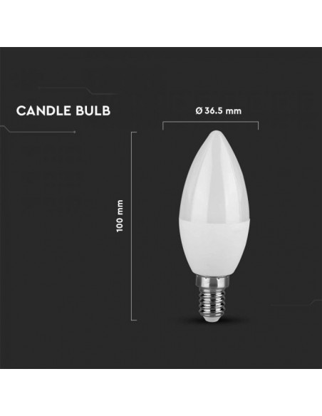 211131-Lampadina LED E  Candela -3