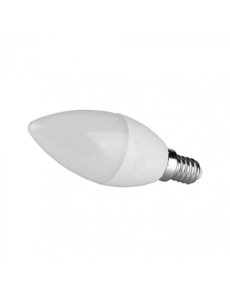 Lampadina LED E14 6.5W Candela 6400K