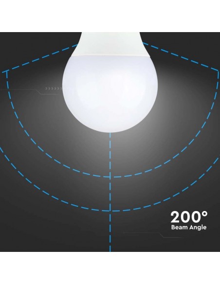 21114-Lampadina LED Chip Samsung E  A -6