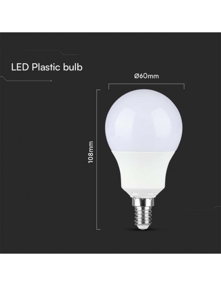 21116-Lampadina LED Chip Samsung E  A -3