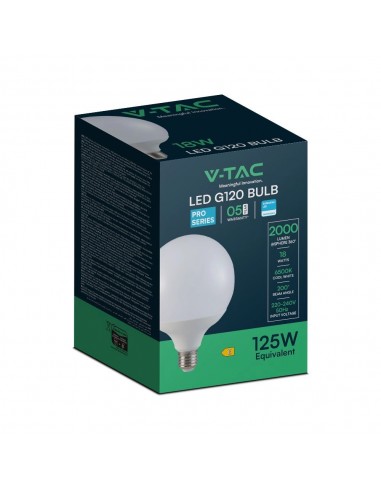 21125-Lampadina LED Chip Samsung E  LM/W G -2