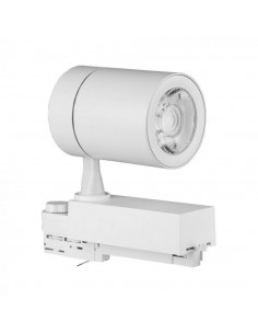 211255-Faretto LED per Binario Trifase   Colore Bianco -1