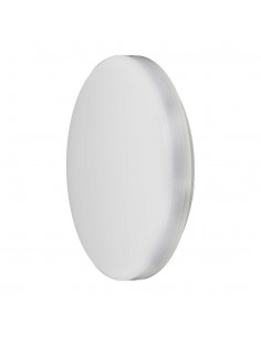 2113889-Plafoniera LED Chip Samsung Rotonda  LM/W Colore Bianco  IP-1