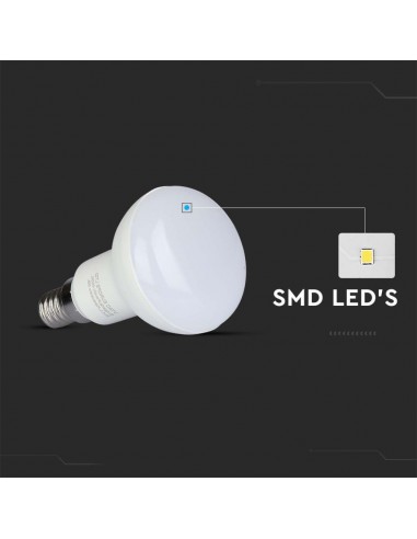Lampadina LED Chip Samsung E14 4.8W...