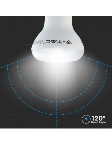 Lampadina LED Chip Samsung E27 8,5W...