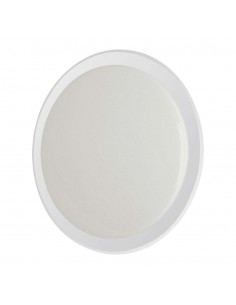 2114551-Plafoniera LED Rotonda  con Telecomando Cambia Colore  in  Effetto Stellato d mm h mm Dimmerabile-1 2