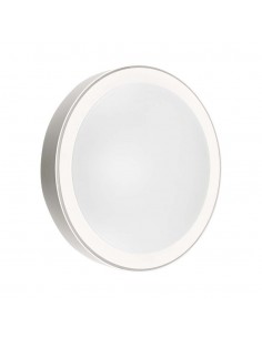 2114761-Plafoniera LED Rotonda  con Telecomando Cambia Colore  in  d mm h mm Dimmerabile-1
