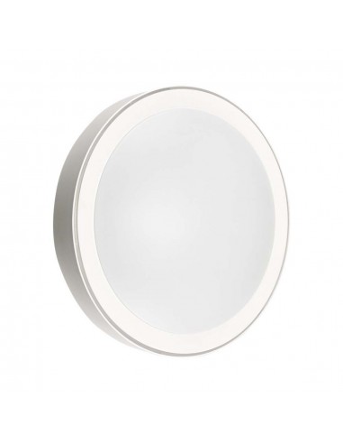 2114761-Plafoniera LED Rotonda  con Telecomando Cambia Colore  in  d mm h mm Dimmerabile-1