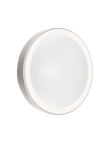 2114761-Plafoniera LED Rotonda  con Telecomando Cambia Colore  in  d mm h mm Dimmerabile-1