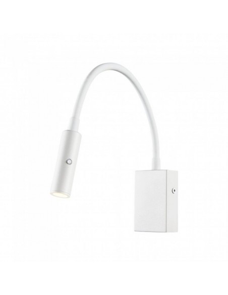 211486-Applique da Hotel per Lettura LED  Colore Bianco -1