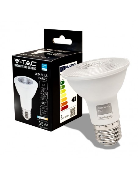 21149-Lampadina LED Chip Samsung E -1