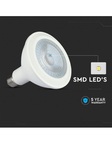 Lampadina LED Chip Samsung E27 12,8W...