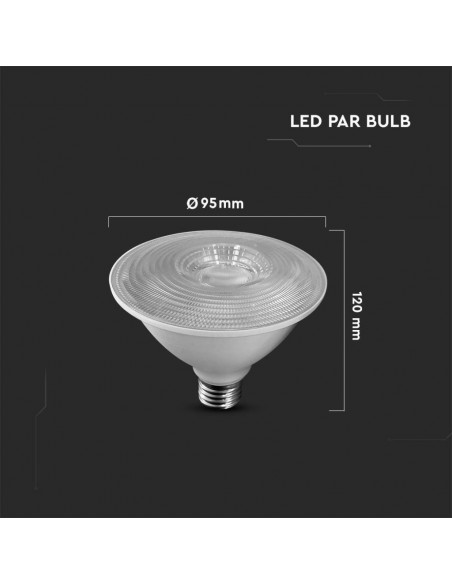 21155-Lampadina LED Chip Samsung E  PAR -3