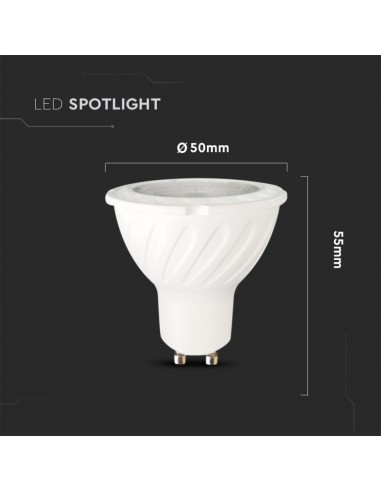 21165-Faretto LED Chip Samsung GU   -3