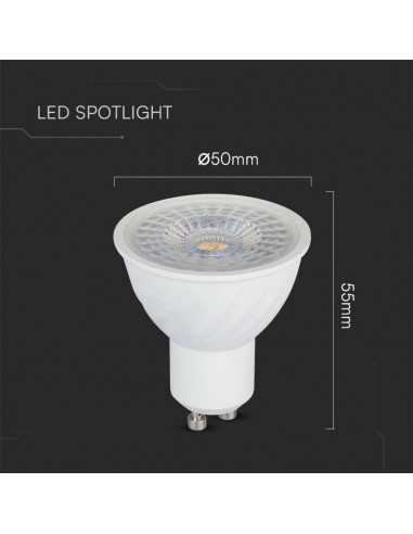 21166-Faretto LED Chip Samsung GU   -3