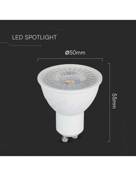 21166-Faretto LED Chip Samsung GU   -3