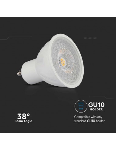 21166-Faretto LED Chip Samsung GU   -6