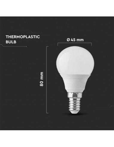 21170-Lampadina LED Chip Samsung E -4
