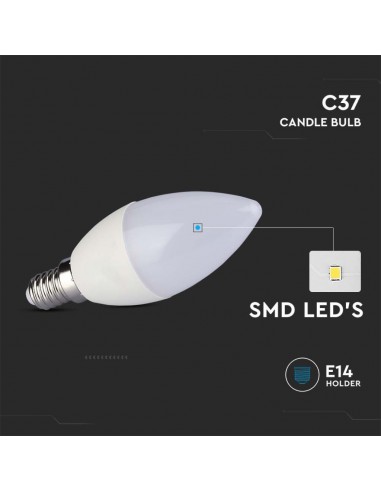 21171-Lampadina LED Chip Samsung E -7