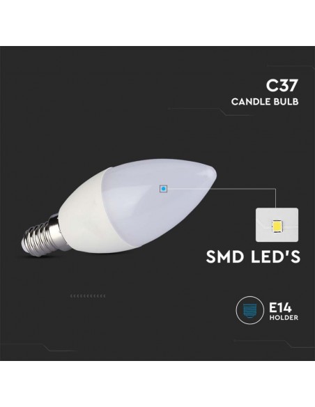 21171-Lampadina LED Chip Samsung E -7