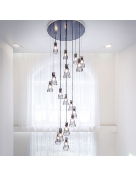 21175-Lampadina LED Chip Samsung E -5