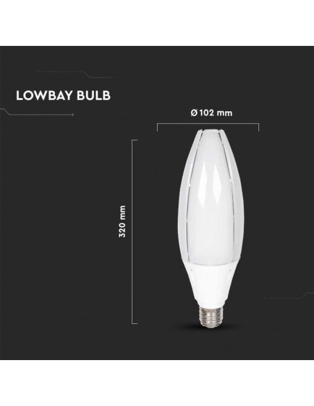 21188-Lampadina LED Chip Samsung E  Oliva -3