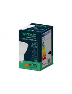 211901-Faretto LED GU   Copertura Trasparente -1 2