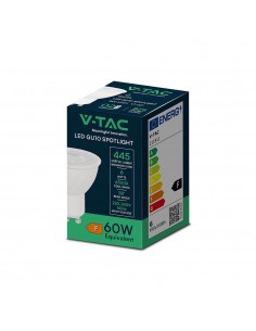 211911-Faretto LED GU   Copertura Trasparente -1 2