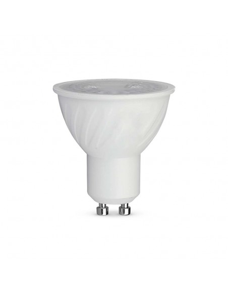 211921-Faretto LED GU   Copertura Trasparente -1