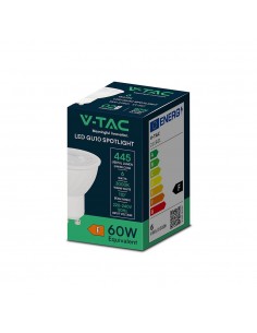 211921-Faretto LED GU   Copertura Trasparente -1 2