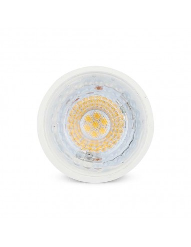 211971-Faretto LED GU   Copertura Trasparente  Dimmerabile-7