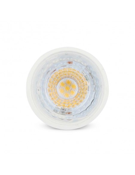 211971-Faretto LED GU   Copertura Trasparente  Dimmerabile-7