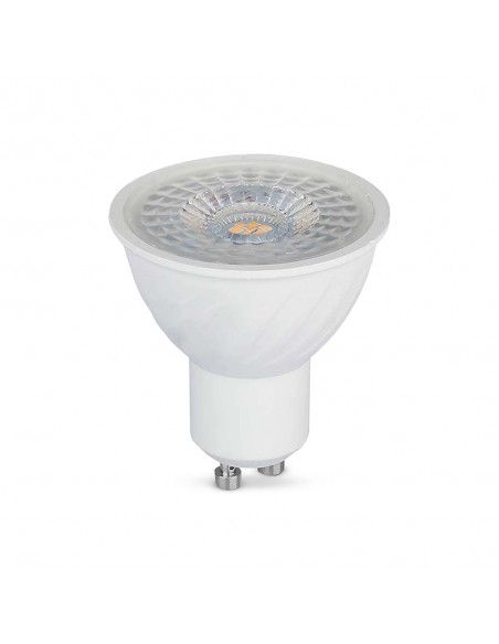 211991-Faretto LED GU   Copertura Trasparente  Dimmerabile-1