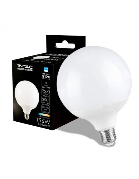 2120023-Lampadina LED Chip Samsung E  LM/W G -1