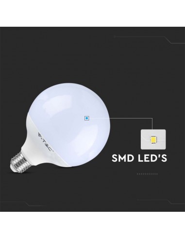 2120023-Lampadina LED Chip Samsung E  LM/W G -6